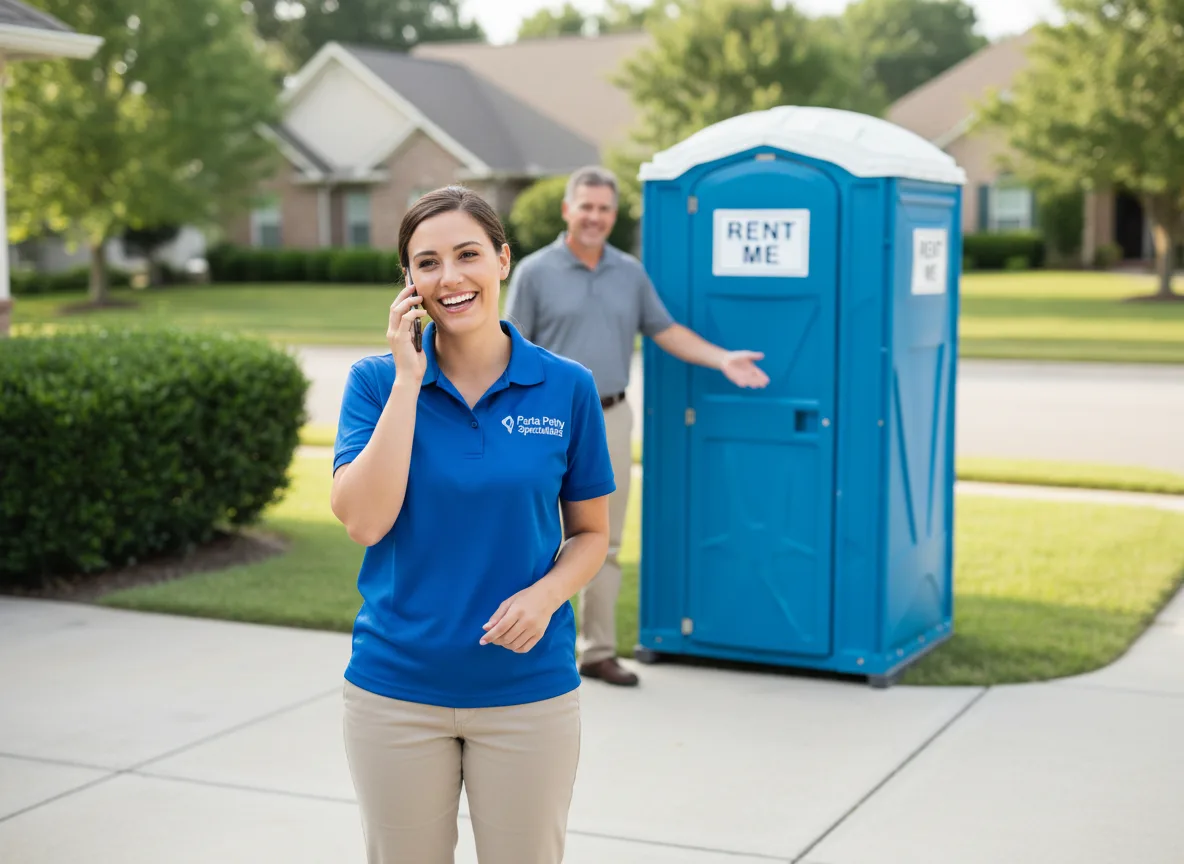 Portable Toilet Rental Barnesville, OH FAQs