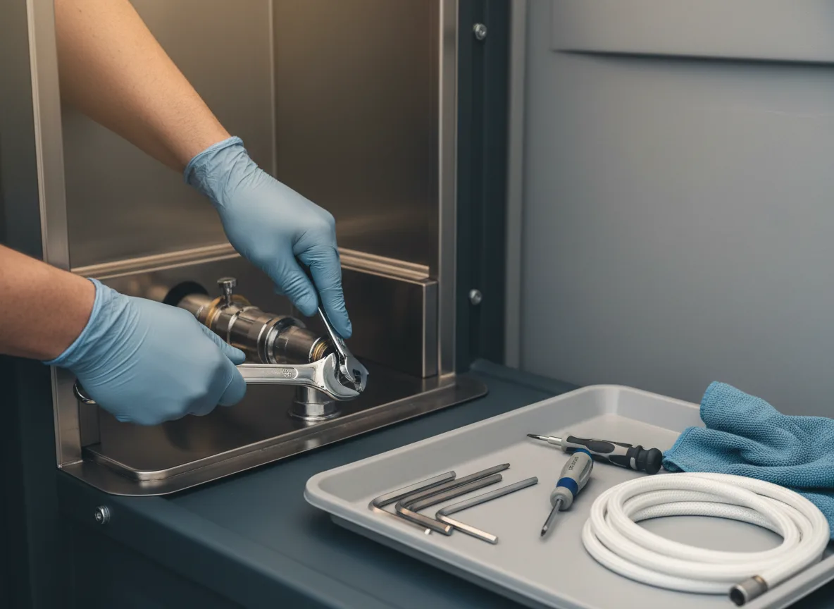 Why choose Portable Toilet Rental in Barnesville, OH